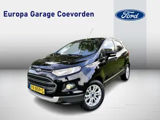 Ford EcoSport 1.0 EB 125PK Titanium | DEALERONDERHOUDEN | CRUISE | KEYLESS | NAVI | CLIMA |