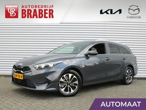 Kia Ceed Sportswagon 1.0 T-GDi MHEV Design Edition | Stuur-/stoelverwarming | Cruise adapt. | Camera