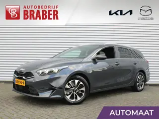 Kia Ceed Sportswagon 1.0 T-GDi MHEV Design Edition | Stuur-/stoelverwarming | Cruise adapt. | Camera