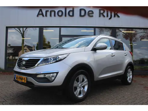 Kia Sportage 1.6 GDI X-ecutive Plus Pack