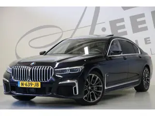 BMW 7-serie 745Le xDrive High Executive/ M-pakket/ fabrieksgarantie/Harman Kardon/ Panoramadak