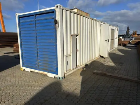 Cat 3512 DITA - Used - 965 kW - 24Z (bj 1997)