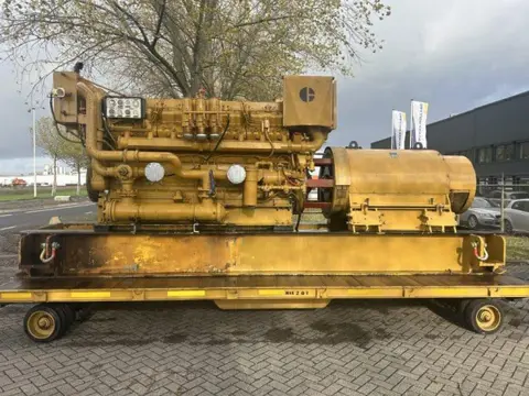 Cat D399 (bj 1980)