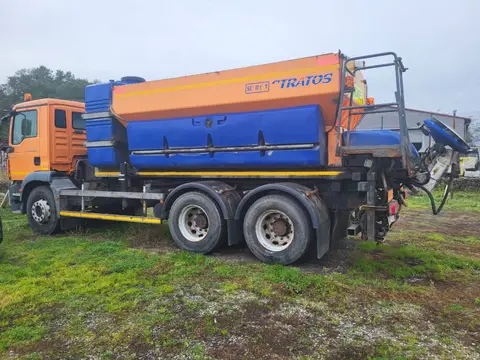 MAN TGM 26.330 Schmidt Stratos B90-42 VCLN, Schmidt SN