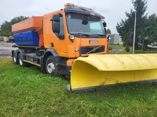 Volvo FE 340, Schmidt Stratos B90-42 VCLN, Schmidt SNK34