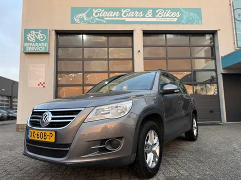 Volkswagen Tiguan 1.4 TSI Trend&Fun (bj 2009)