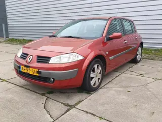 Renault Mégane 2.0-16V Privilège Luxe only 127144 KM