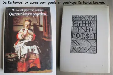 1027 - Over merklappen gesproken... - Schipper-van Lottum