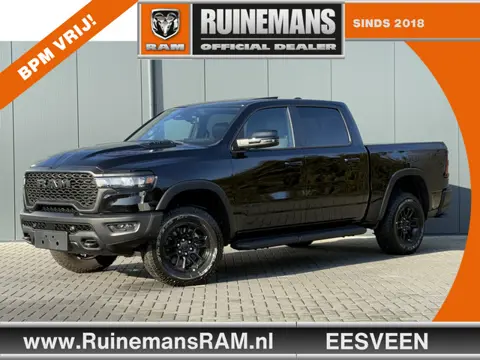 Dodge Ram 1500 3.0 420 PK REBEL PREMIUM / LUCHTVERING / 2025 MODEL / INCL PRINS LPG! / PANO / 360 CA