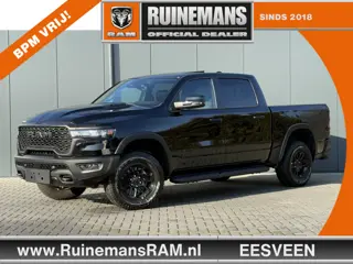 Dodge Ram 1500 3.0 420 PK REBEL PREMIUM / LUCHTVERING / 2025 MODEL / INCL PRINS LPG! / PANO / 360 CA