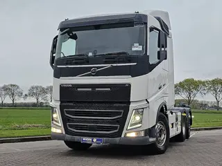 VOLVO FH 500 6x2 steered pto+hydr