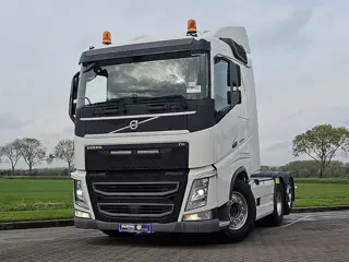 VOLVO FH 500 6x2 steered pto+hydr
