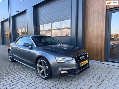Audi A5 Cabriolet 2.0 TFSI quattro Sport Edition Open Days