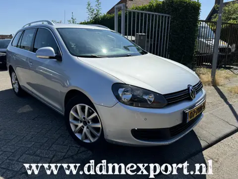 Volkswagen GOLF Variant 1.6 TDI Comfort Executive Line BlueMotion