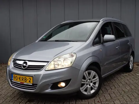 Opel Zafira 1.8i 7 pers,2 Eig,Echte DealerAuto& Onderhoud
