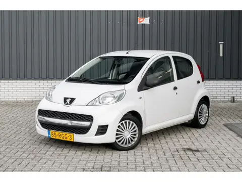 Peugeot 107 1.0-12V XR*Airco*5-Deurs*
