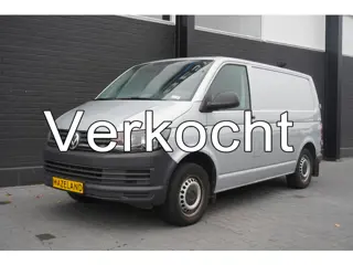 Volkswagen Transporter 2.0 TDI 150PK Automaat EURO 6 - Airco - Navi - Cruise - € 13.900,- Excl.