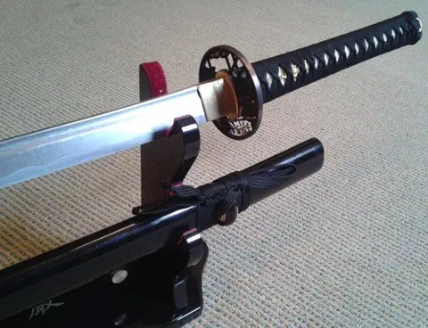 Echte katana te koop