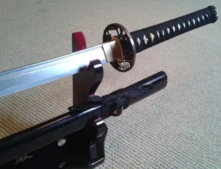 Echte katana te koop