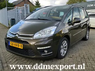 Citroën Grand C4 Picasso 1.6 THP SELECTION NAVI/CRUISE/CLIMATE/TREKHAAK