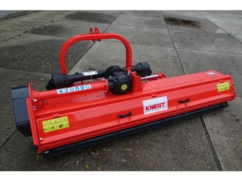 KNEGT Klepelmaaier 220 ACTIE (bj 2024)