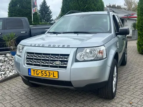 Land Rover Freelander 2.2 TD4 2009 5-Deurs 4X4 Zeer Mooi