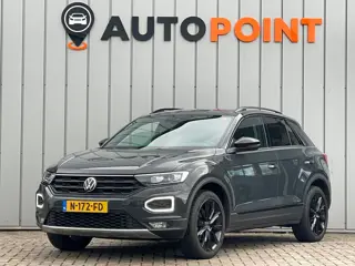 Volkswagen T-Roc 1.5 TSI Sport VIRTUAL LED TREKHAAK DEALER OND