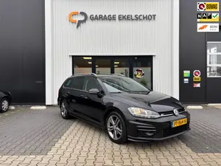 Volkswagen Golf Variant 1.5 TSI 150PK R-Line / DSG / ACC / Carplay / Stoelverwarming