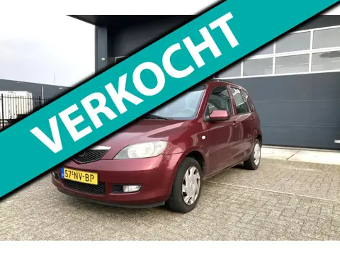 Mazda 2 1.4 Exclusive Airco-...