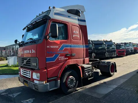 Volvo FH 12.460 4X2 SPOILERS EURO 3 MANUAL (bj 2002)