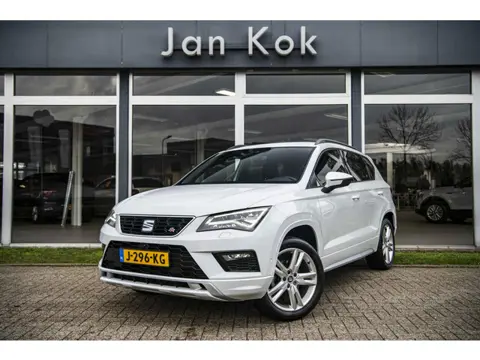 SEAT Ateca 1.5 TSi 150 pk DSG-7 FR Business Intense | 360° Camera | Virtual Cockpit | Stoelverwarmin