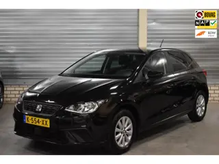 Seat Ibiza 1.0 TSI Style Business Intense + Apple/Android Carplay|Camera|Parkeersensoren V+A|Climate