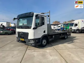 MAN TGL oprijauto