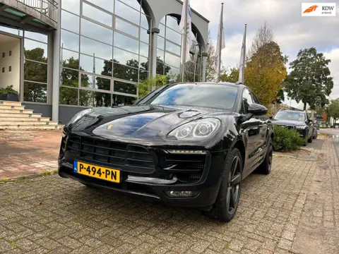 Porsche Macan 3.6 Turbo aut ,sport chrono,panod,21inch