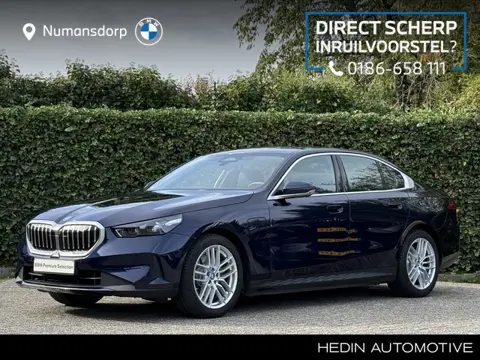 BMW 5 Serie 530e | Harman/Kardon | Comfortzetels | 360 Cam | 4x stoelverw. | Stoelventilatie | Adapt