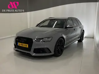 Audi RS6 Avant RS6 quattro perfomance Carbon Alcantara-Hemel B&Ohigh-end 360°camera Volleder ACC Nac
