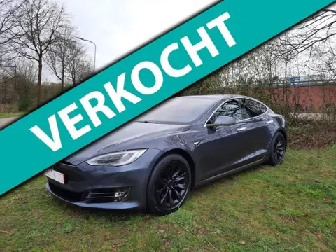 Tesla Model S 75D MCU2 AUTOPILOT 7-PERS CHARGE LEDER