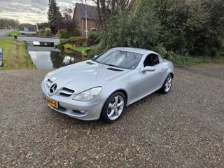 Mercedes-Benz SLK-klasse 200 K.cabriolet