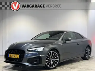 Audi A5 Coupé 35 TFSI S edition | Navigatie/Android/Apple Carplay | LM Velgen 19" | PDC Voor en Acht