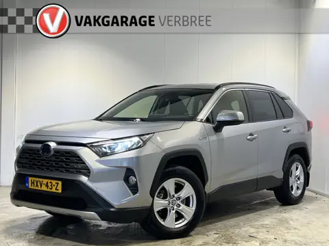 Toyota RAV4 2.5 Hybrid AWD Style | Navigatie/Android/Apple Carplay | LM Velgen 18" | Achteruitrijcam