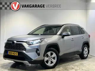 Toyota RAV4 2.5 Hybrid AWD Style | Navigatie/Android/Apple Carplay | LM Velgen 18" | Achteruitrijcam