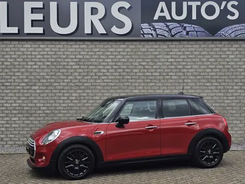 Mini Mini 1.5 Cooper Chili Serious Business/Pano/Navi/Leer