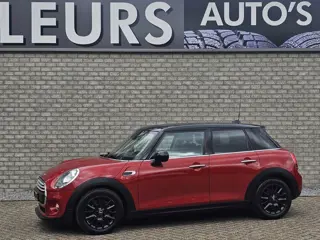 Mini Mini 1.5 Cooper Chili Serious Business/Pano/Navi/Leer