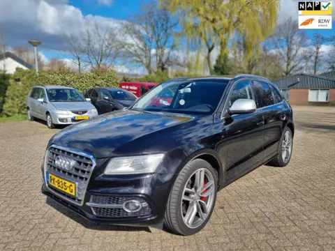 Audi SQ5 3.0 TDI quattro/Pano/Navi/LaneAsist/Camera/voll leder
