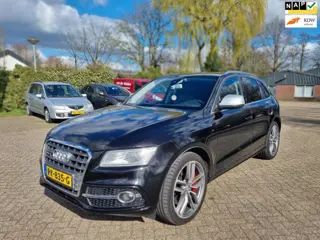 Audi SQ5 3.0 TDI quattro/Pano/Navi/LaneAsist/Camera/voll leder