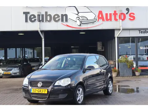 Volkswagen Polo 1.2-12V Comfortline Airco, Cruise control, Lichtmetalen wielen, APK tot 24-08-2026