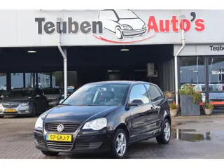 Volkswagen Polo 1.2-12V Comfortline Airco, Cruise control, Lichtmetalen wielen, APK tot 24-08-2026