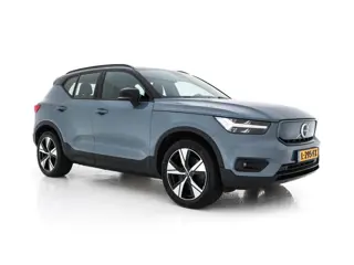 Volvo XC40 Recharge P8 AWD R-Design [ 3-Fase-11kW ] {SOH-89%} (INCL-BTW) *LEATHER-ALCANTARA | DIGI-C
