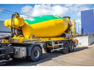 De Buf BETON MIXER/MALAXEUR/MISCHER-10M3 (bj 2016)