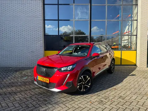 Peugeot 2008 4 seizoenen banden, Camera, Full led verlichting